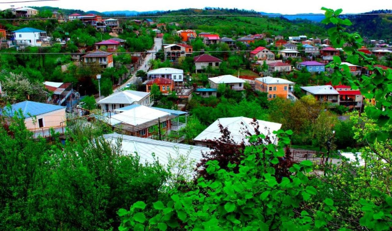 Apartment Beso Kutaisi Exterior photo
