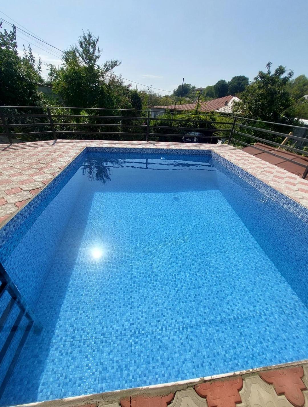 Apartment Beso Kutaisi Exterior photo