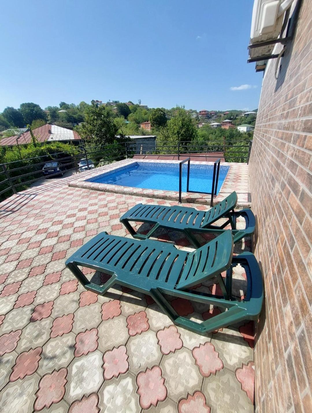 Apartment Beso Kutaisi Exterior photo